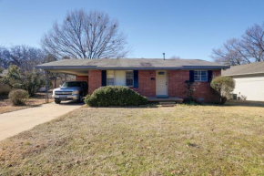 Cozy Home with Grill Walkable Oxford Location